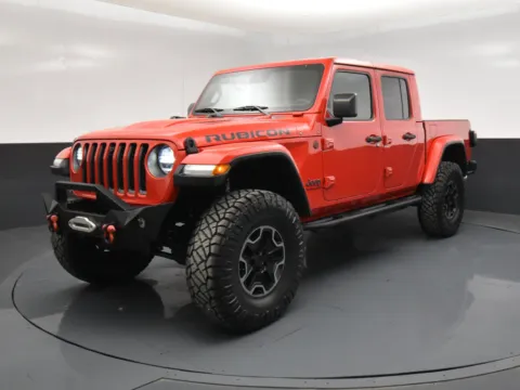 Photos of 2020 Jeep Gladiator Rubicon for sale in San Antonio, TX at got Trucks?