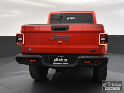 More photos of 2020 Jeep Gladiator Rubicon at got Trucks?, TX