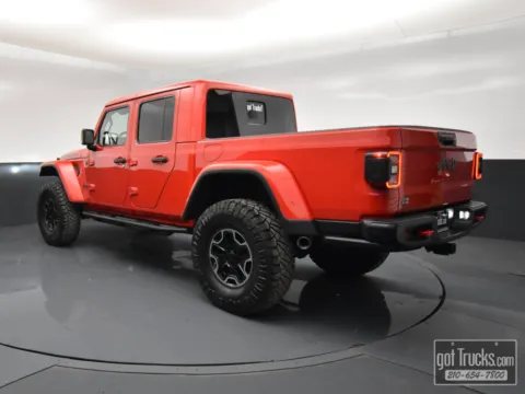 More photos of 2020 Jeep Gladiator Rubicon at got Trucks?, TX