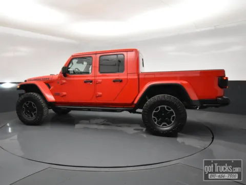 Another view of 2020 Jeep Gladiator Rubicon for sale in San Antonio, TX at got Trucks?