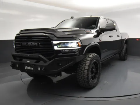 Photos of 2022 Ram 2500 Laramie for sale in San Antonio, TX at got Trucks?