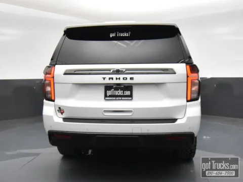 More photos of 2021 Chevrolet Tahoe Z71 at got Trucks?, TX