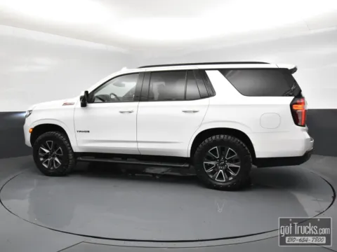 Another view of 2021 Chevrolet Tahoe Z71 for sale in San Antonio, TX at got Trucks?