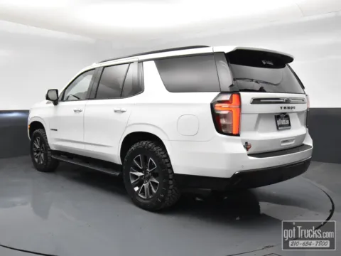 More photos of 2021 Chevrolet Tahoe Z71 at got Trucks?, TX