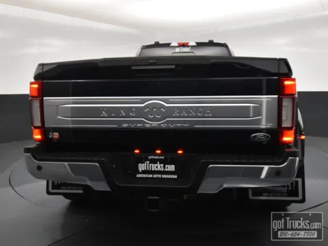More photos of 2022 Ford Super Duty F-350 DRW King Ranch at got Trucks?, TX