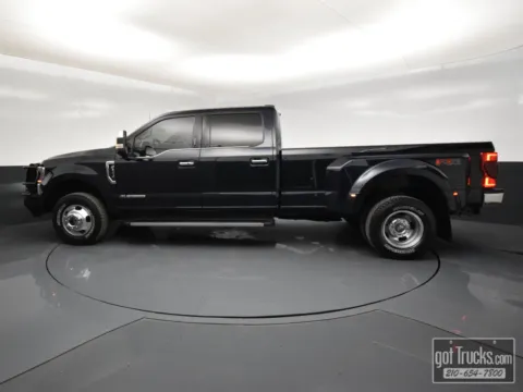 Another view of 2022 Ford Super Duty F-350 DRW King Ranch for sale in San Antonio, TX at got Trucks?