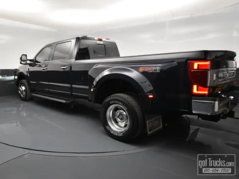 More photos of 2022 Ford Super Duty F-350 DRW King Ranch at got Trucks?, TX