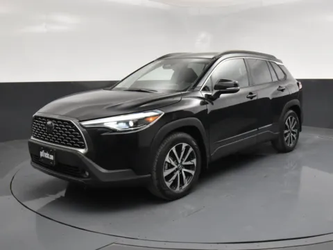 Photos of 2024 Toyota Corolla Cross XLE for sale in San Antonio, TX at got Trucks?