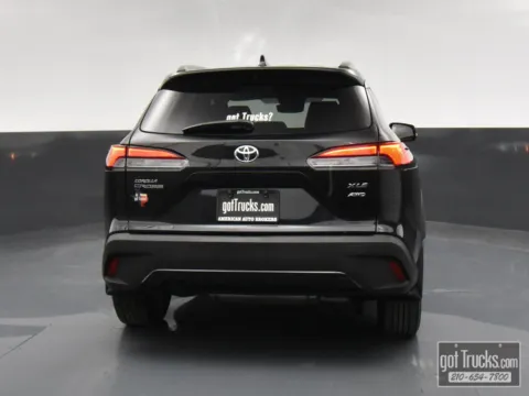 More photos of 2024 Toyota Corolla Cross XLE at got Trucks?, TX
