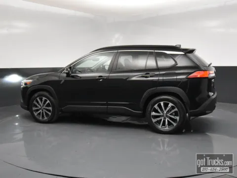 Another view of 2024 Toyota Corolla Cross XLE for sale in San Antonio, TX at got Trucks?