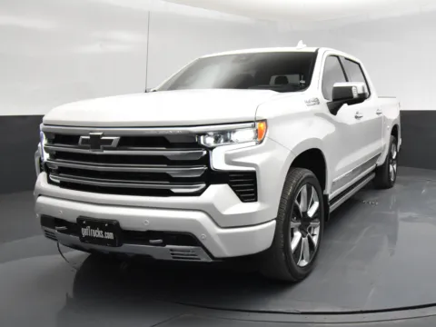 Photos of 2025 Chevrolet Silverado 1500 High Country for sale in San Antonio, TX at got Trucks?