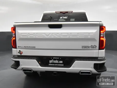 More photos of 2025 Chevrolet Silverado 1500 High Country at got Trucks?, TX
