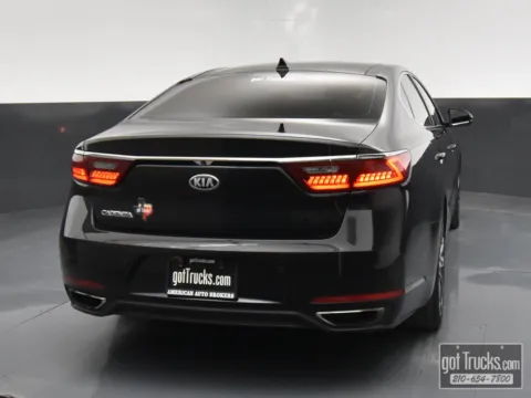 More photos of 2018 Kia Cadenza Technology at got Trucks?, TX