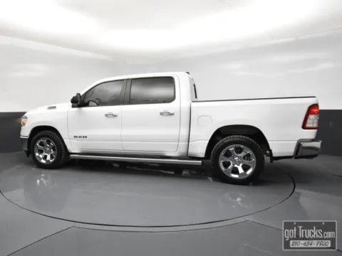 Another view of 2020 Ram 1500 Lone Star for sale in San Antonio, TX at got Trucks?