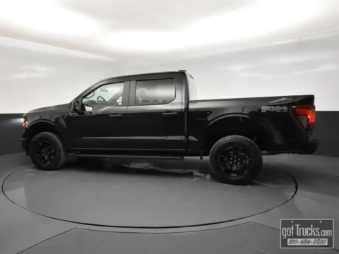 Another view of 2024 Ford F-150 STX for sale in San Antonio, TX at got Trucks?