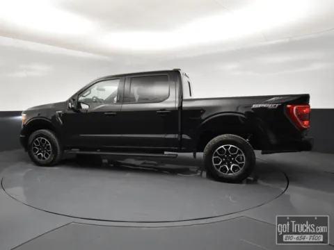 Another view of 2023 Ford F-150 XLT for sale in San Antonio, TX at got Trucks?
