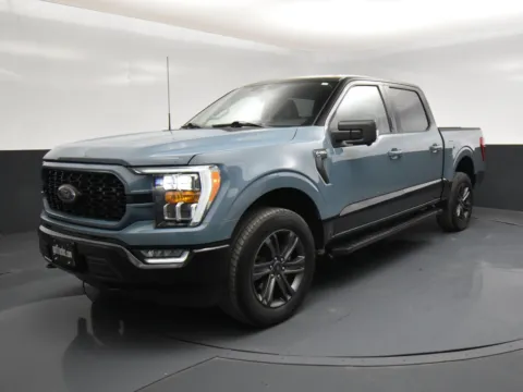 Photos of 2023 Ford F-150 XLT for sale in San Antonio, TX at got Trucks?