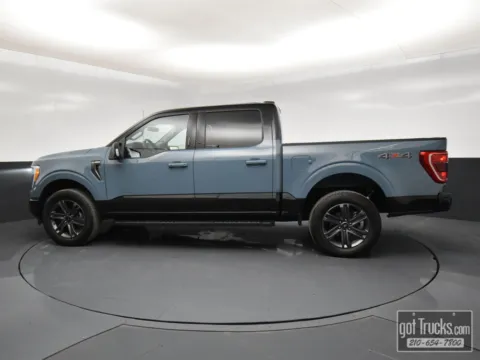 Another view of 2023 Ford F-150 XLT for sale in San Antonio, TX at got Trucks?
