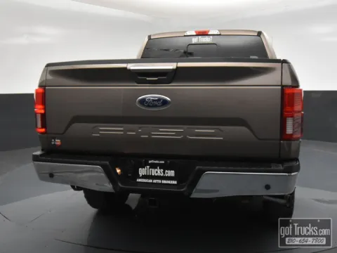 More photos of 2018 Ford F-150 LARIAT at got Trucks?, TX