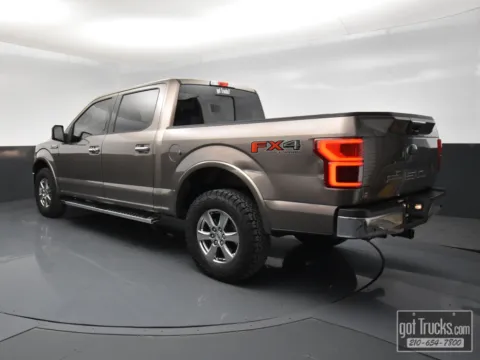 More photos of 2018 Ford F-150 LARIAT at got Trucks?, TX