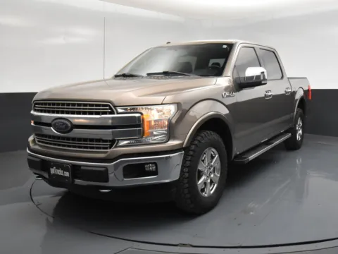 Photos of 2018 Ford F-150 LARIAT for sale in San Antonio, TX at got Trucks?