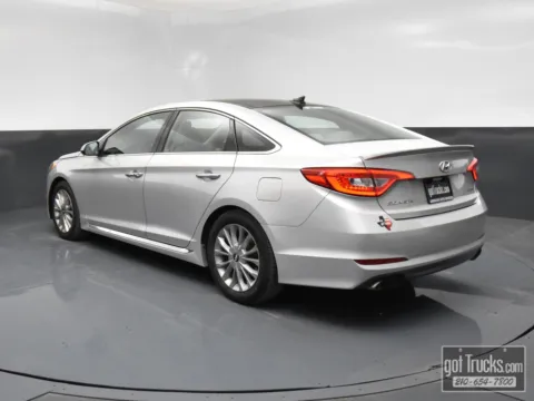 More photos of 2015 Hyundai Sonata 2.4L Limited at got Trucks?, TX
