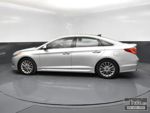 Another view of 2015 Hyundai Sonata 2.4L Limited for sale in San Antonio, TX at got Trucks?