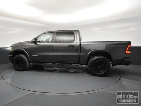 Another view of 2021 Ram 1500 Laramie for sale in San Antonio, TX at got Trucks?