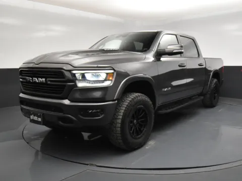 Photos of 2021 Ram 1500 Laramie for sale in San Antonio, TX at got Trucks?