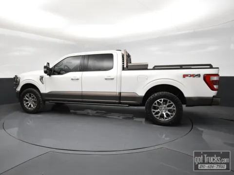Another view of 2023 Ford F-150 King Ranch for sale in San Antonio, TX at got Trucks?