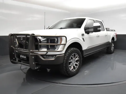 Photos of 2023 Ford F-150 King Ranch for sale in San Antonio, TX at got Trucks?
