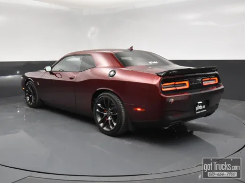More photos of 2021 Dodge Challenger R/T Scat Pack at got Trucks?, TX