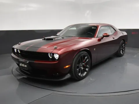 Photos of 2021 Dodge Challenger R/T Scat Pack for sale in San Antonio, TX at got Trucks?