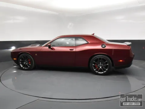Another view of 2021 Dodge Challenger R/T Scat Pack for sale in San Antonio, TX at got Trucks?