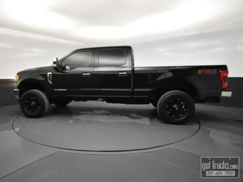 Another view of 2017 Ford Super Duty F-350 SRW XLT for sale in San Antonio, TX at got Trucks?