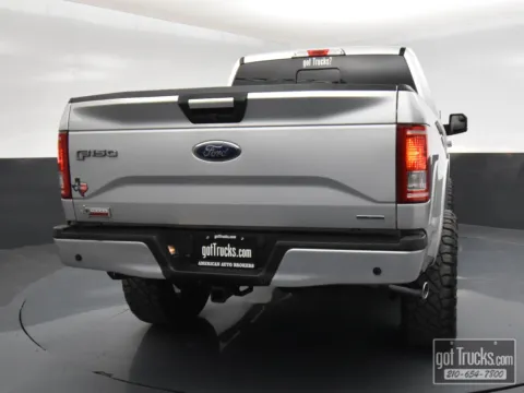 More photos of 2016 Ford F-150 XLT at got Trucks?, TX