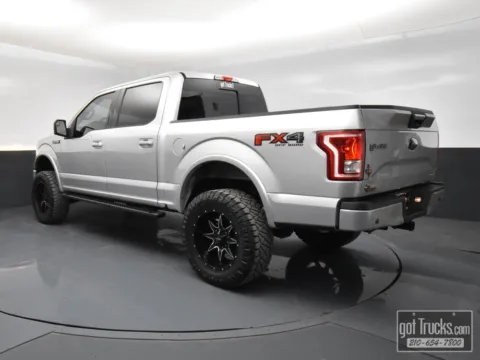 More photos of 2016 Ford F-150 XLT at got Trucks?, TX