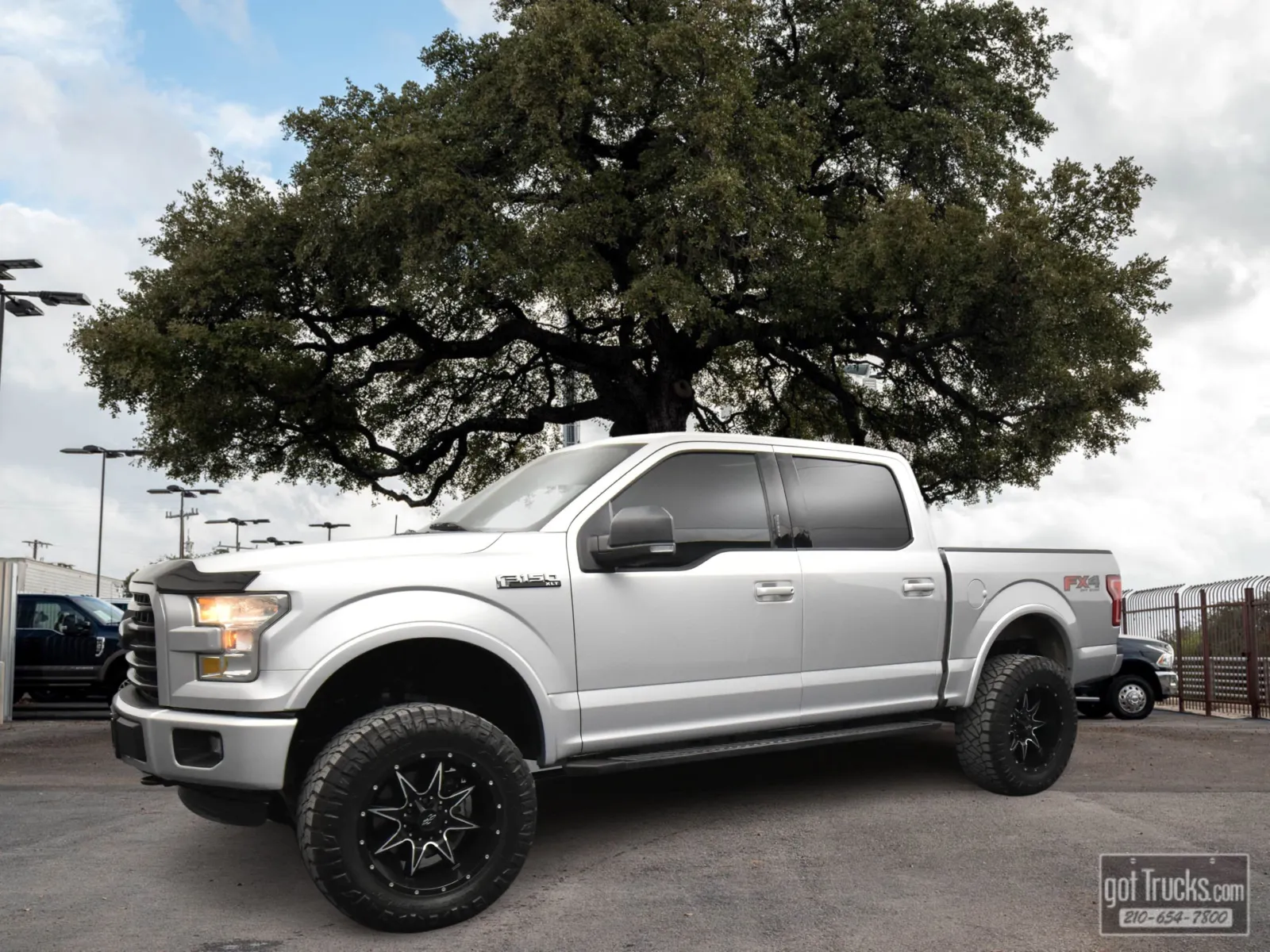 2016 Ford F-150