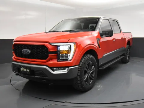 Photos of 2023 Ford F-150 XLT for sale in San Antonio, TX at got Trucks?