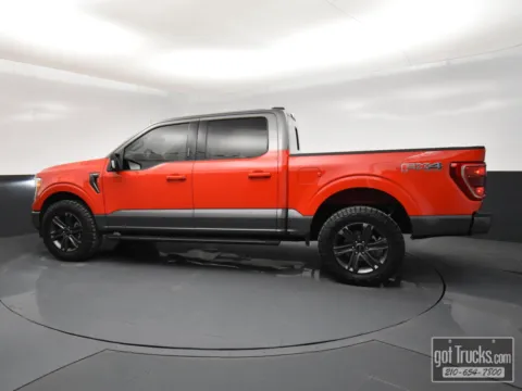 Another view of 2023 Ford F-150 XLT for sale in San Antonio, TX at got Trucks?