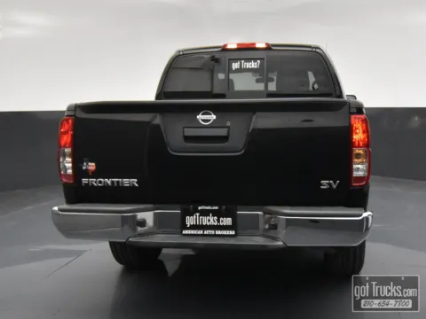 More photos of 2020 Nissan Frontier SV at got Trucks?, TX