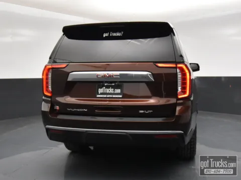 More photos of 2022 GMC Yukon SLT at got Trucks?, TX