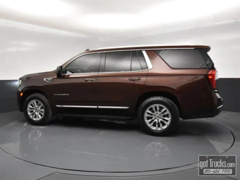 Another view of 2022 GMC Yukon SLT for sale in San Antonio, TX at got Trucks?