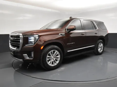 Photos of 2022 GMC Yukon SLT for sale in San Antonio, TX at got Trucks?