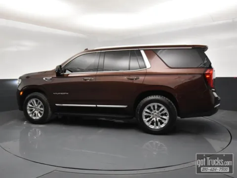Another view of 2022 GMC Yukon SLT for sale in San Antonio, TX at got Trucks?