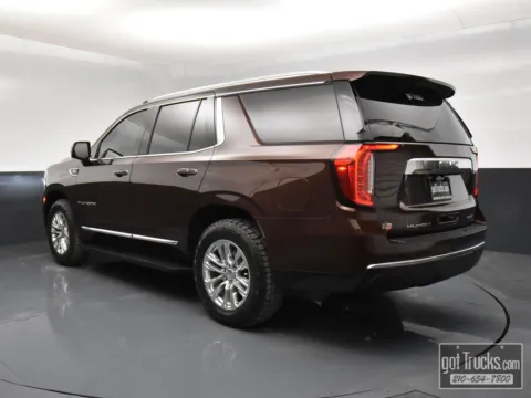 More photos of 2022 GMC Yukon SLT at got Trucks?, TX