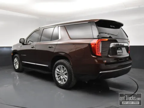 More photos of 2022 GMC Yukon SLT at got Trucks?, TX