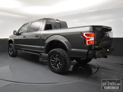More photos of 2018 Ford F-150 XLT at got Trucks?, TX