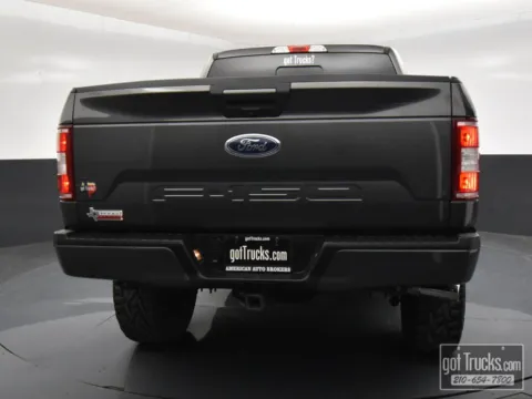 More photos of 2018 Ford F-150 XLT at got Trucks?, TX