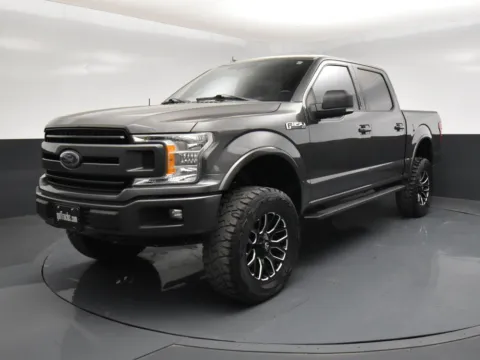 Photos of 2018 Ford F-150 XLT for sale in San Antonio, TX at got Trucks?